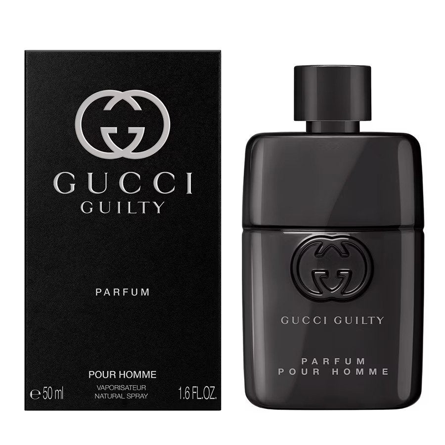 Gucci, Guilty Pour Homme, Parfum, Pentru bărbați, 50 ml