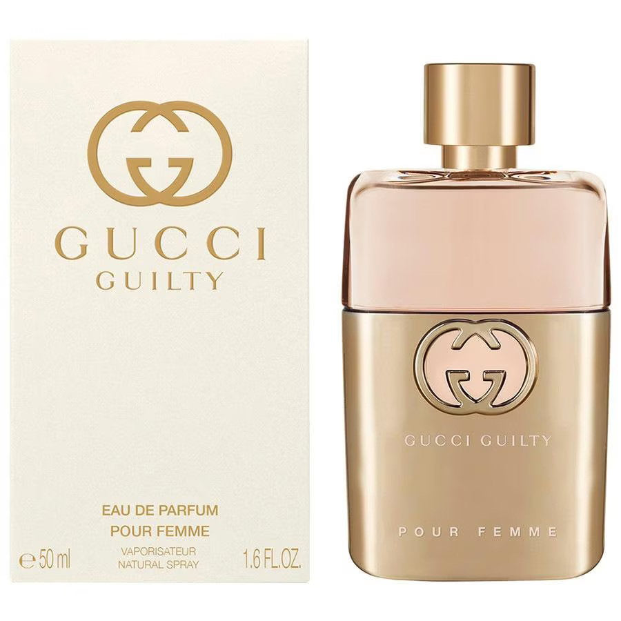 Gucci, Guilty, Apă de parfum, Pentru femei, 50 ml