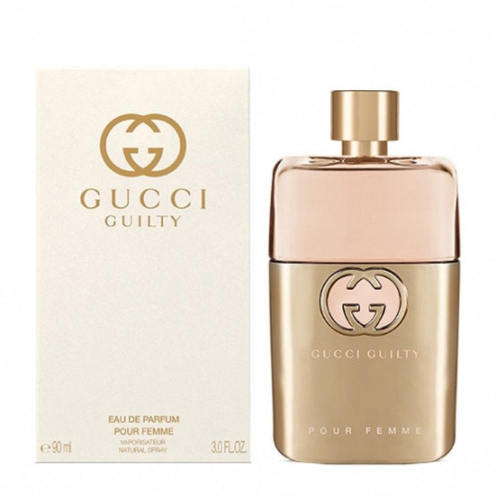 Gucci, Guilty, Apă de parfum, Pentru femei, 90 ml
