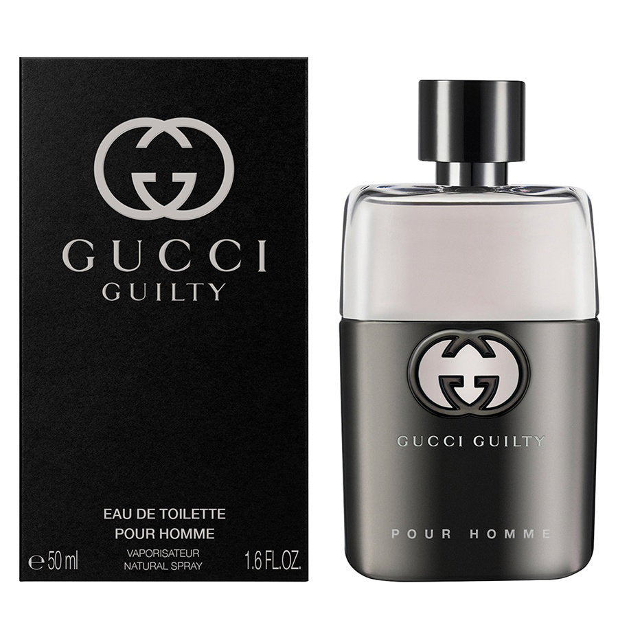 Gucci, Guilty, Apă de toaletă, Pentru bărbați, 50 ml