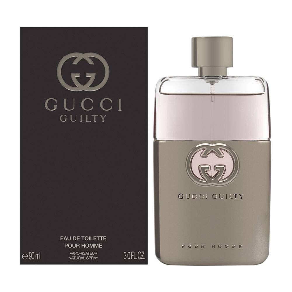 Gucci, Guilty, Apă de toaletă, Pentru bărbați, 90 ml