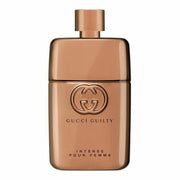 Gucci, Guilty Pour Femme Intense, Apă de parfum, Pentru femei, 90 ml