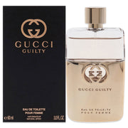 Gucci, Guilty Pour Femme, Apă de toaletă, Pentru femei, 30 ml