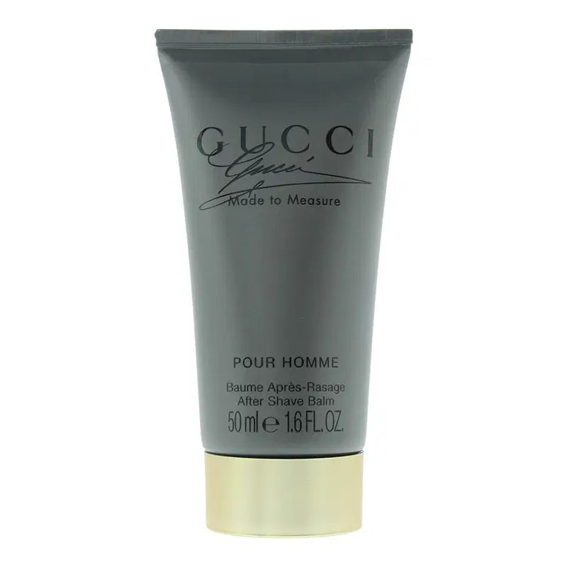 Gucci, Made to Measure, Calmant, Balsam după bărbierit, 50 ml