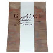 Gucci, Premiere, Cumpărături, Sac de carton GWP