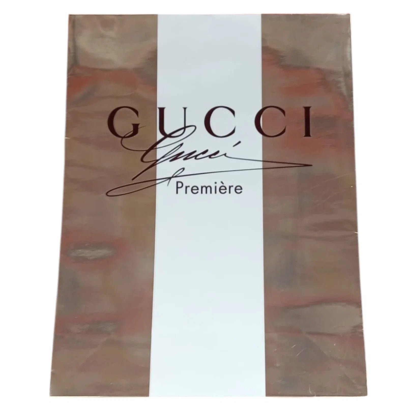 Gucci, Premiere, Cumpărături, Sac de carton GWP