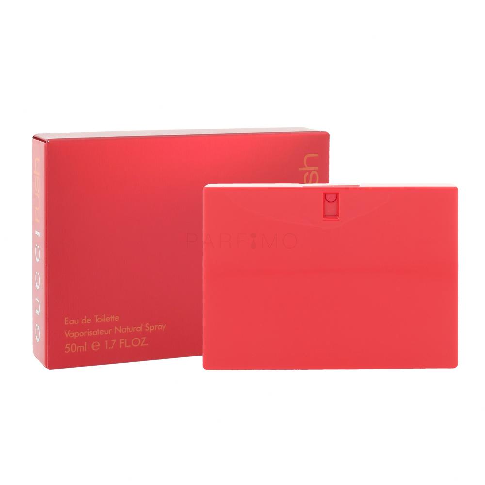 Gucci, Rush, Apă de toaletă, Pentru femei, 50 ml