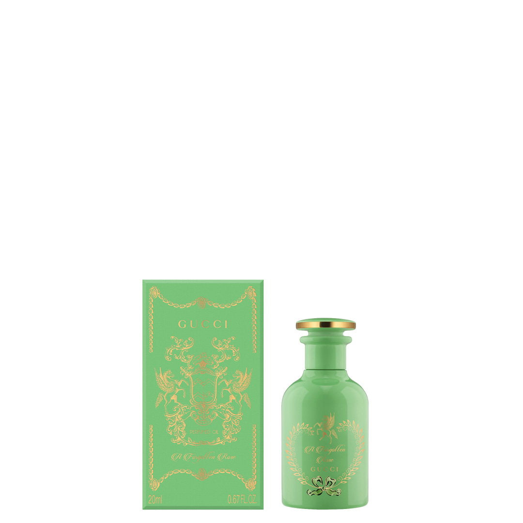 Gucci, The Alchemist's Garden - A Forgotten Rose, Ulei de parfum, Pentru femei, 20 ml