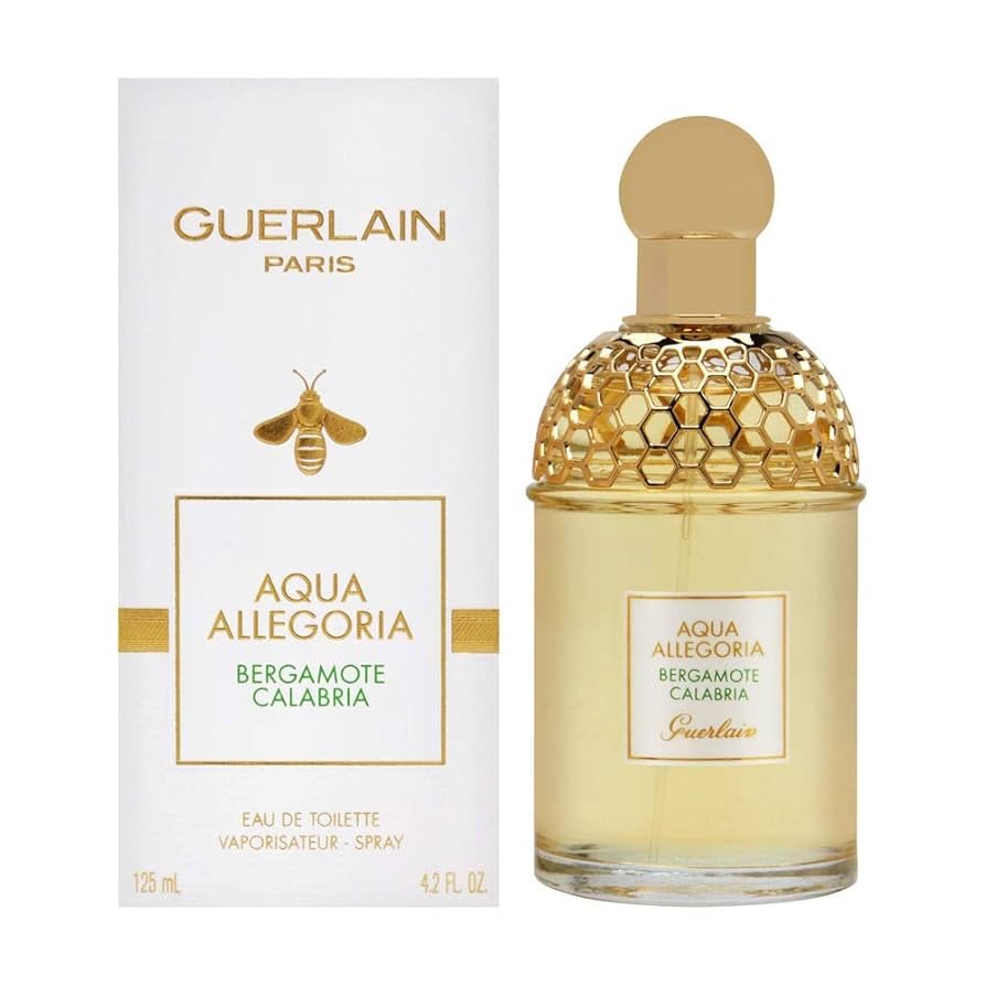 Guerlain, Aqua Allegoria Bergamote Calabria, Apă de toaletă, Pentru femei, 125 ml