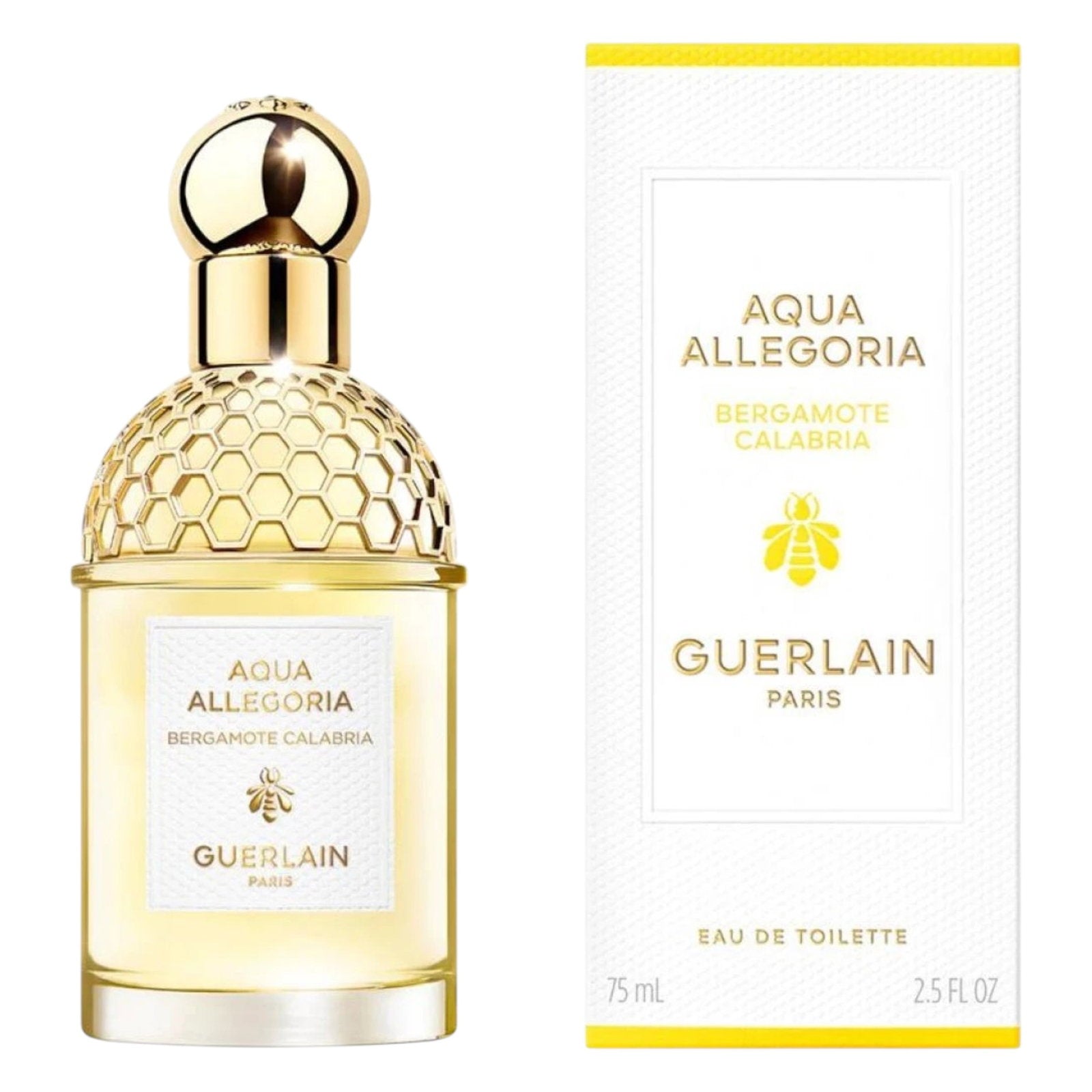 Guerlain, Aqua Allegoria Bergamote Calabria, Apă de toaletă, Unisex, 75 ml