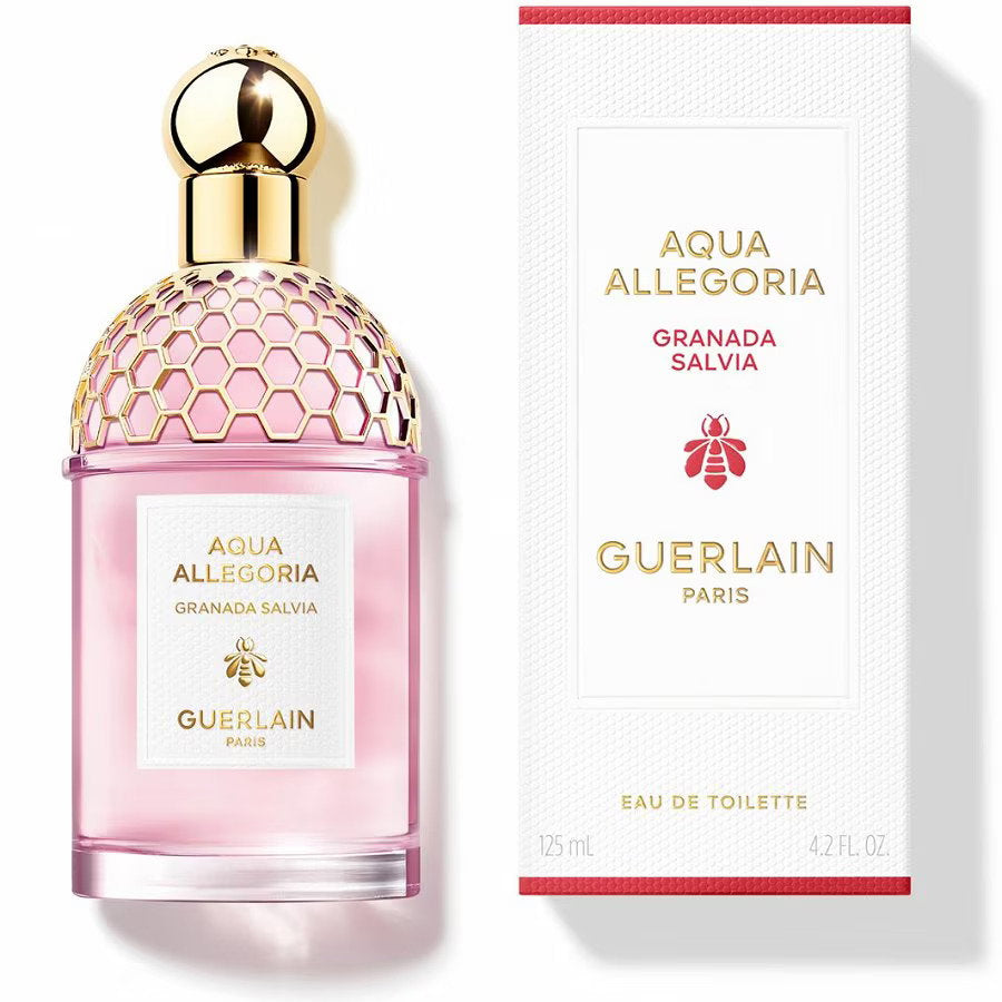 Guerlain, Aqua Allegoria Granada Salvia, Apă de toaletă, Pentru femei, 125 ml