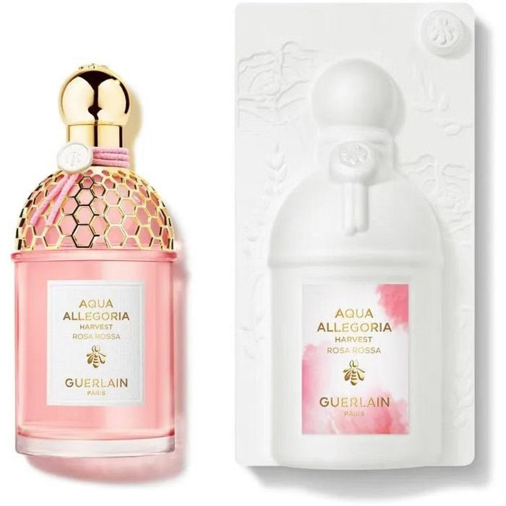 Guerlain, Aqua Allegoria Harvest Rosa Rossa, Apă de toaletă, Pentru femei, 125 ml