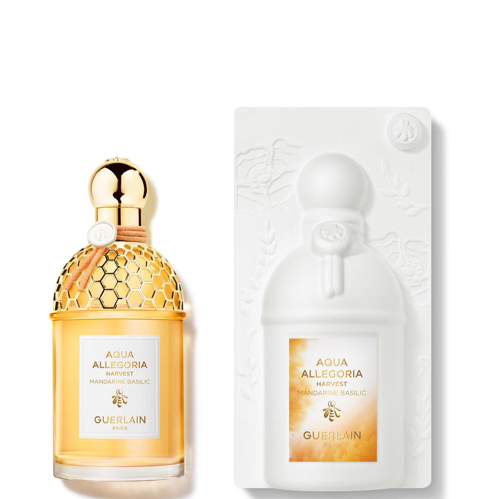 Guerlain, Aqua Allegoria Harvest Mandarine Basilic, Apă de toaletă, Pentru femei, 125 ml