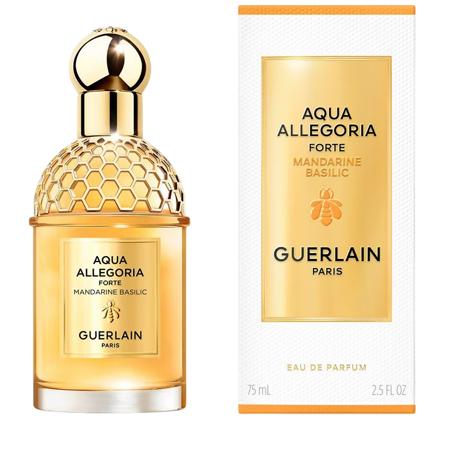 Guerlain, Aqua Allegoria Mandarine Basilic Forte, Apă de parfum, Pentru femei, 75 ml