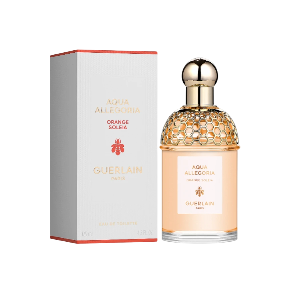Guerlain, Aqua Allegoria Orange Soleia, Apă de toaletă, Pentru femei, 125 ml