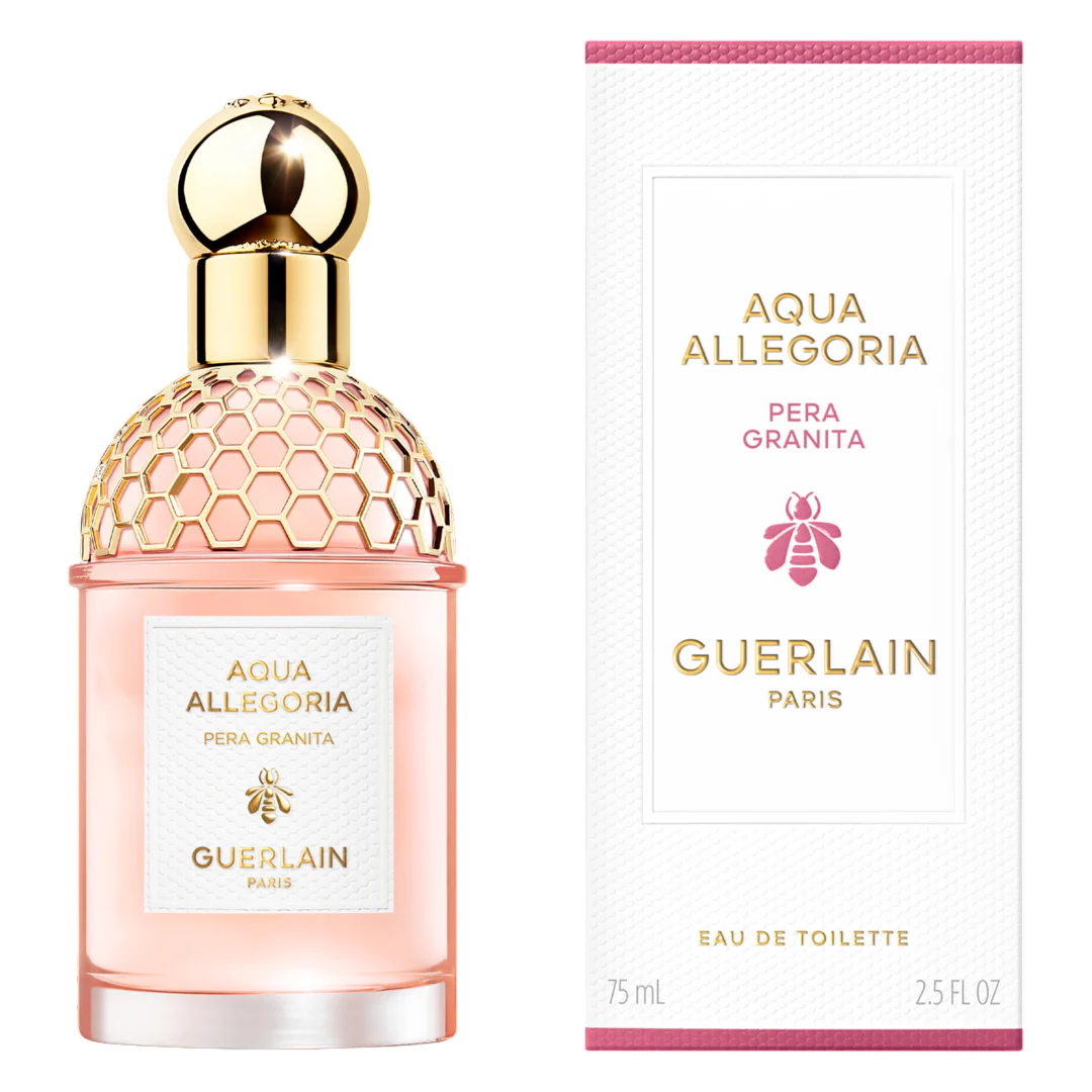 Guerlain, Aqua Allegoria Pera Granita, Apă de toaletă, Pentru femei, 75 ml