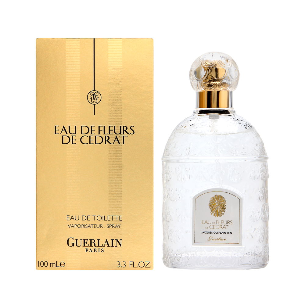 Guerlain, Eau De Fleurs De Cedrat, Apă de toaletă, Unisex, 100 ml