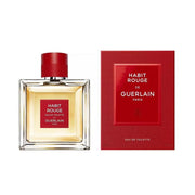Guerlain Habit Rouge apa de parfum barbati, 100 ml