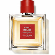 Guerlain, Habit Rouge, Apă de toaletă, Pentru bărbați, 100 ml