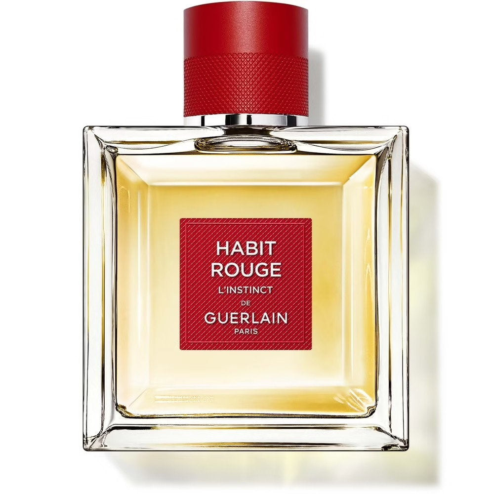 Guerlain, Habit Rouge L'Instinct, Apă de toaletă, Pentru bărbați, 100 ml