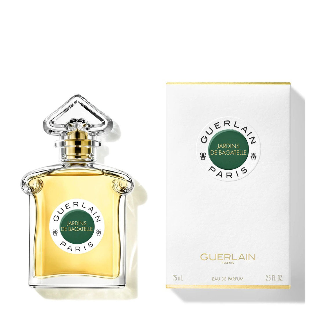 Guerlain, Jardins De Bagatelle, Apă de parfum, Pentru femei, 75 ml