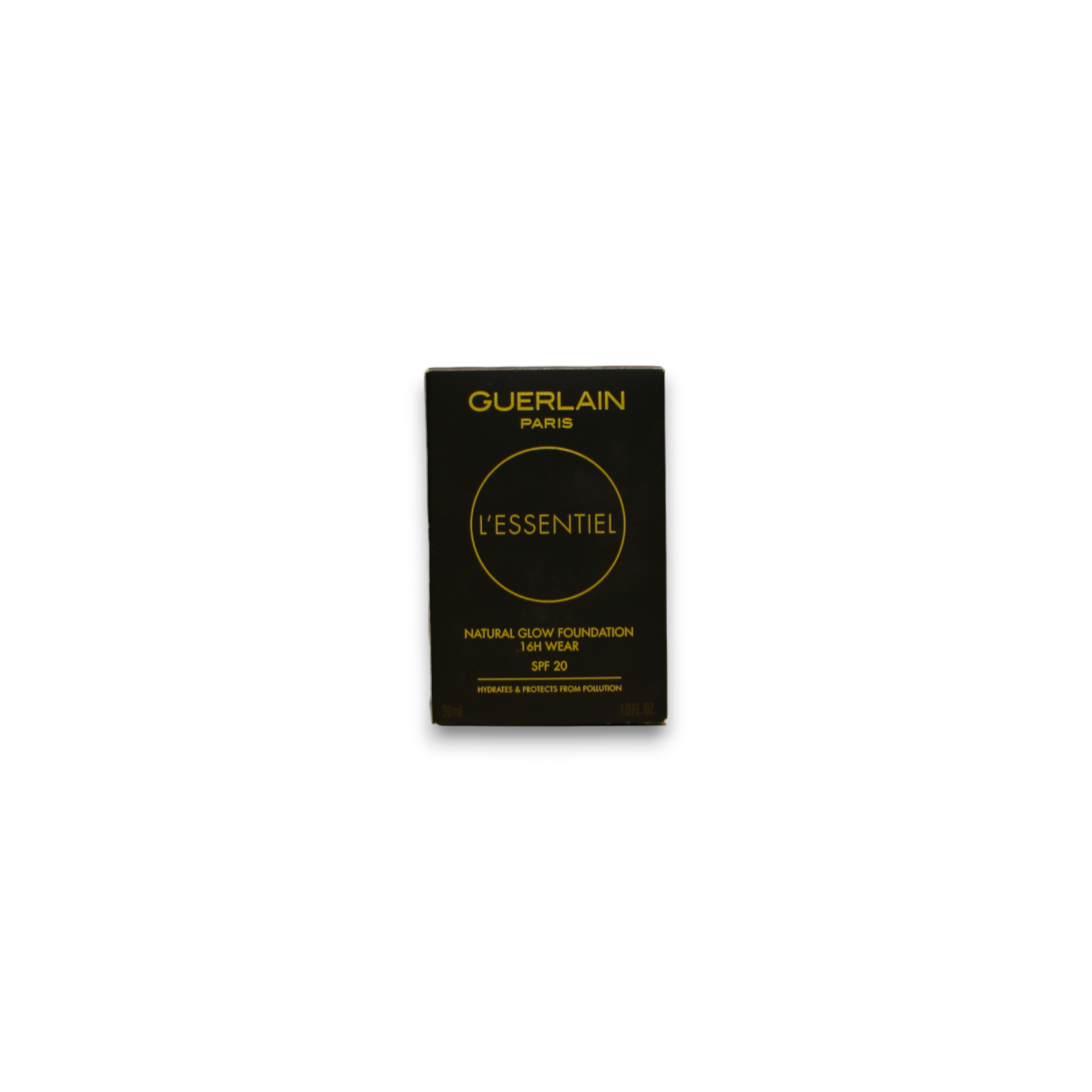 Guerlain, L`Essentiel Natural Glow, Fond de ten lichid, 045C, Chihlimbar răcoros, SPF 20, 30 ml