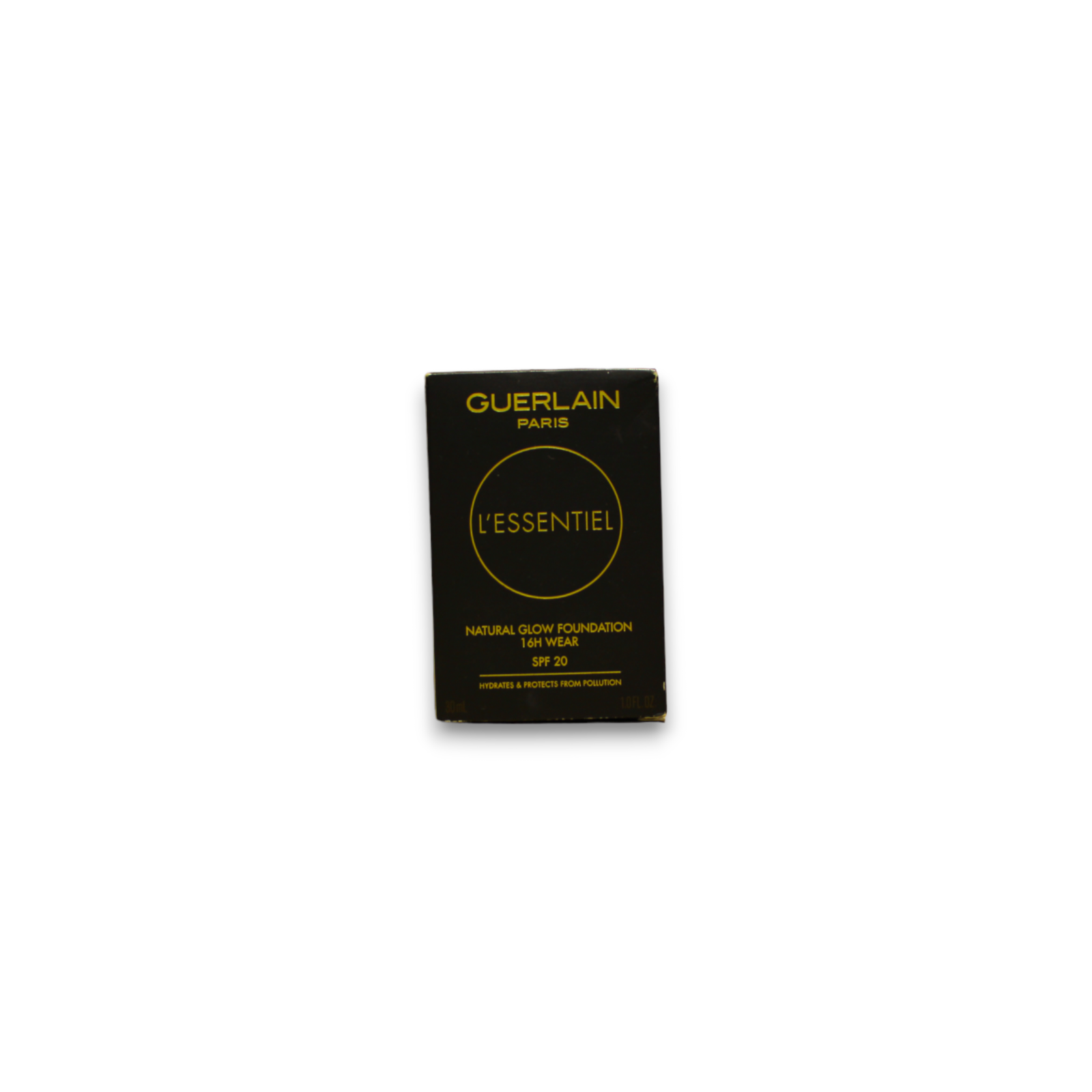 Guerlain, L`Essentiel Natural Glow, Fond de ten lichid, 055C, Răcoare profundă, SPF 20, 30 ml