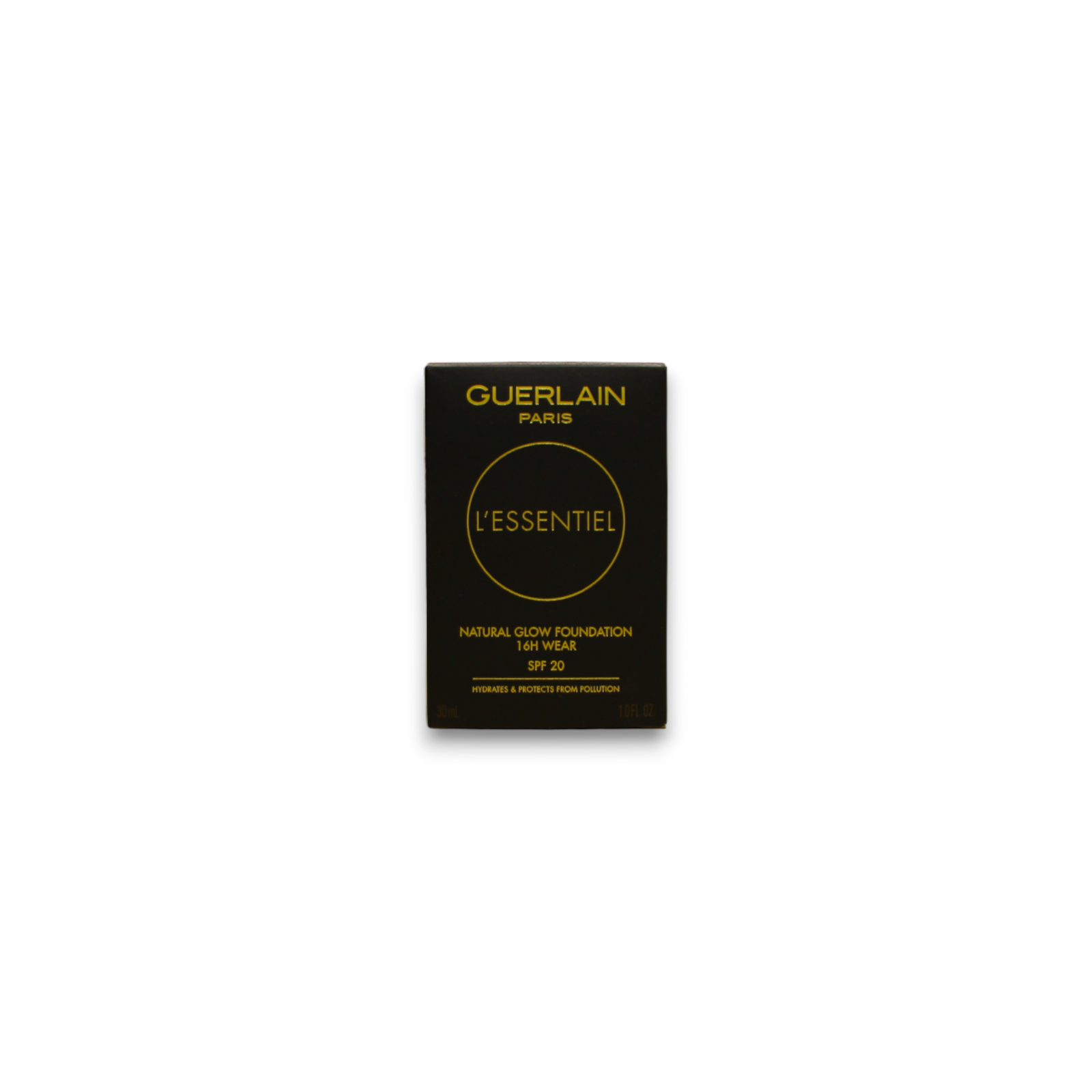 Guerlain, L`Essentiel Natural Glow, Fond de ten lichid, 06N, Foarte adânc, SPF 20, 30 ml