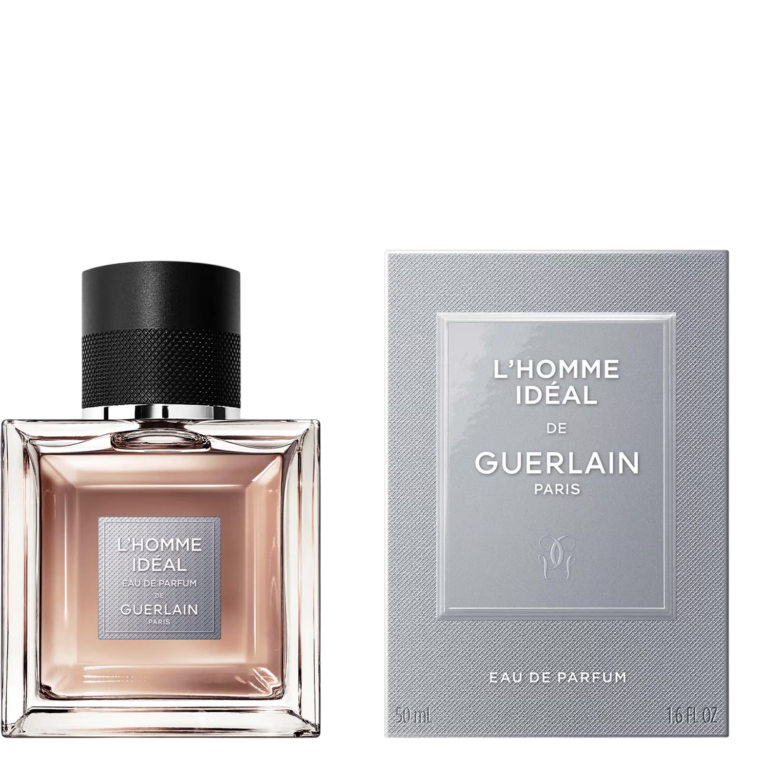 Guerlain, L'Homme Ideal, Apă de parfum, Pentru bărbați, 50 ml
