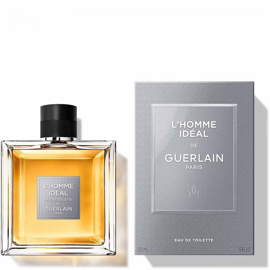 Guerlain, L'Homme Ideal, Apă de toaletă, Pentru bărbați, 150 ml