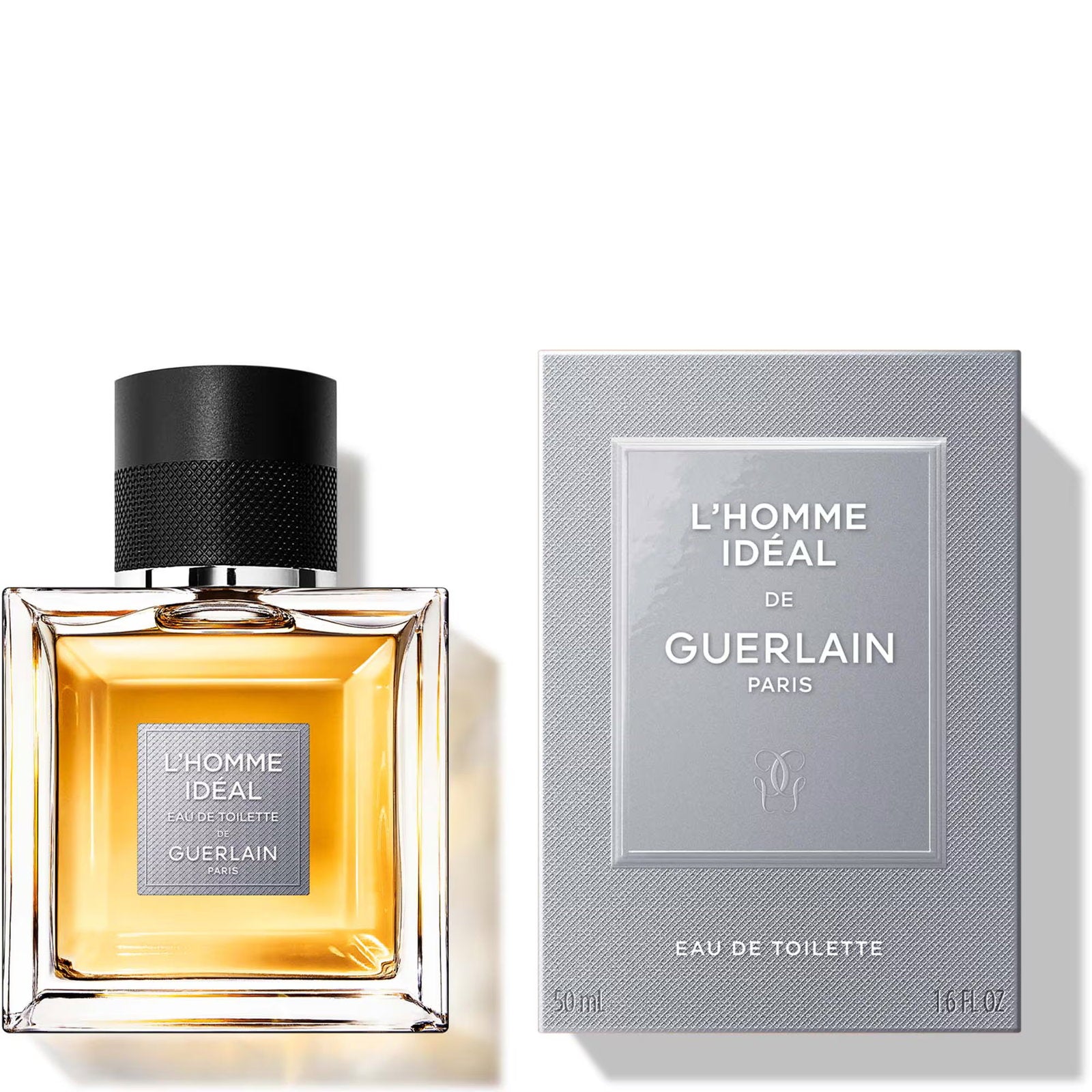 Guerlain, L'Homme Ideal, Apă de toaletă, Pentru bărbați, 50 ml