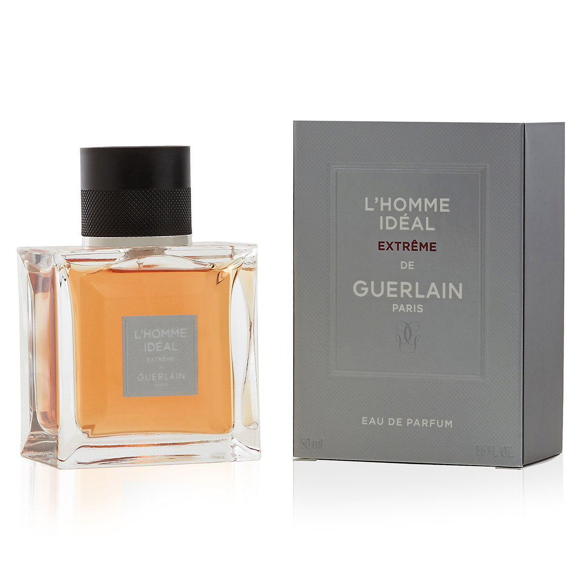 Guerlain, L'Homme Ideal Extreme, Apă de parfum, Pentru bărbați, 50 ml