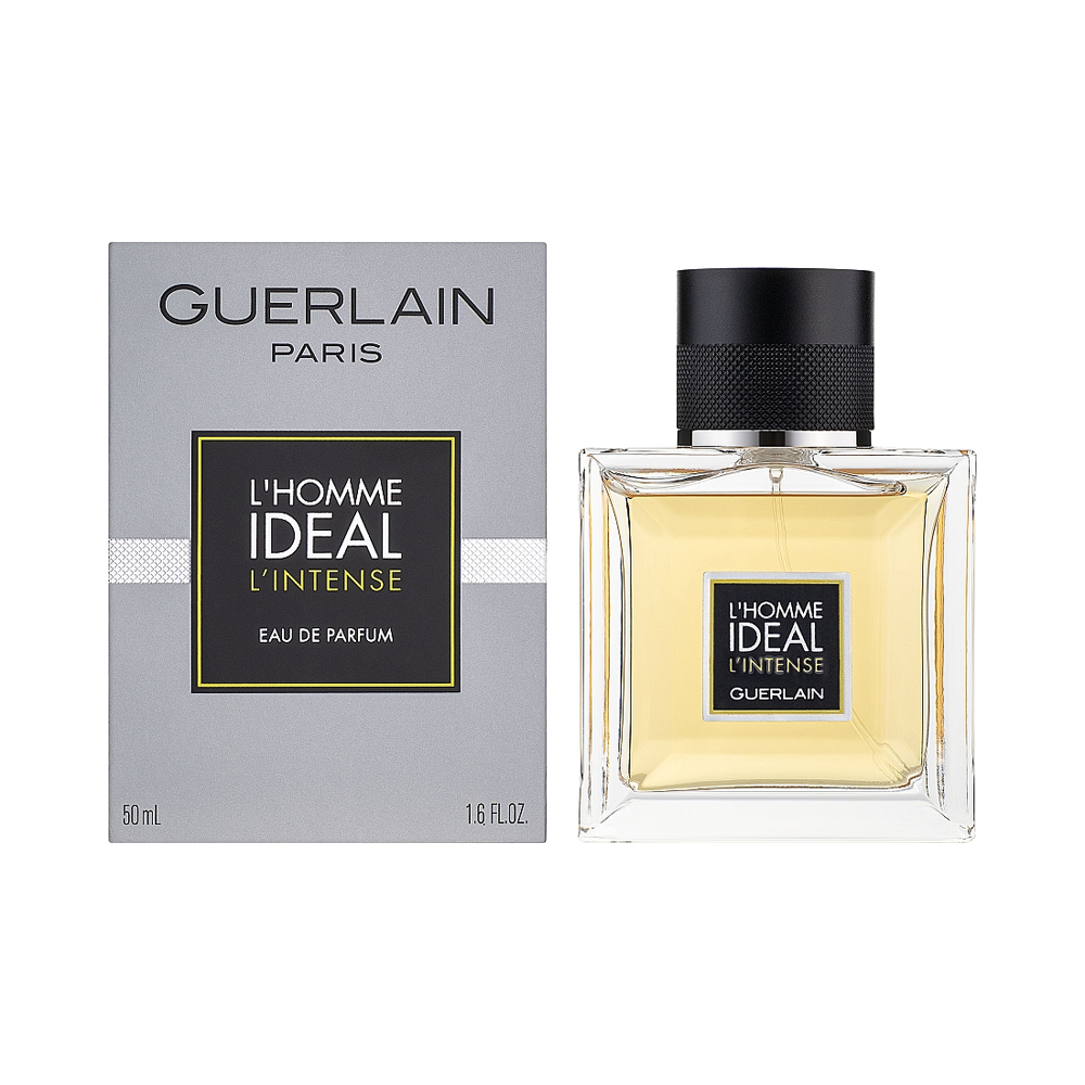 Guerlain, L'Homme Ideal L'Intense, Apă de parfum, Pentru bărbați, 50 ml