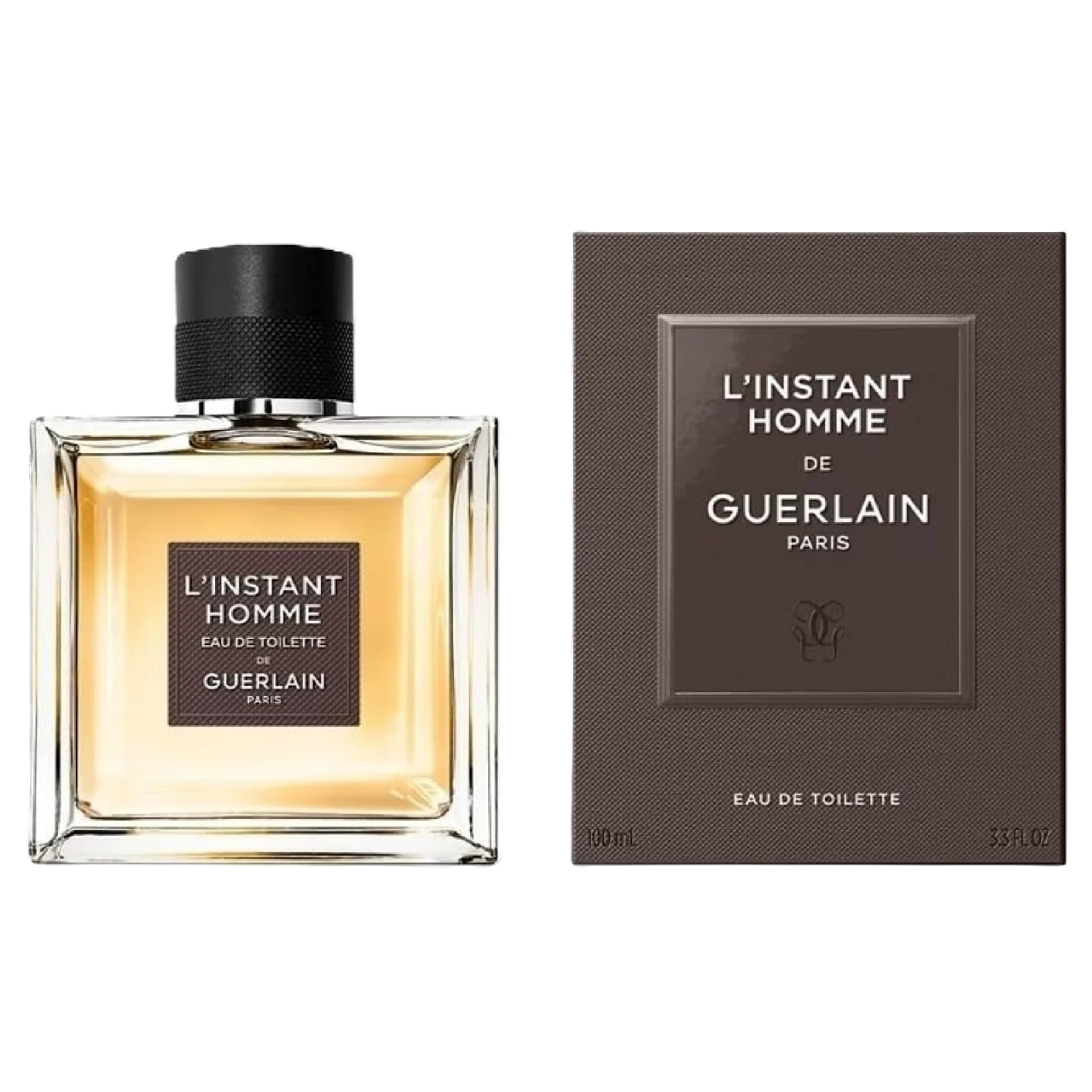 Guerlain, L'Instant De Guerlain Pour Homme, Apă de toaletă, Pentru bărbați, 100 ml