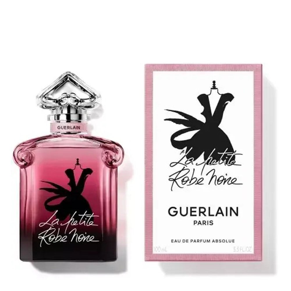 Guerlain, La Petite Robe Noire Absolue, Apă de parfum, Pentru femei, 100 ml