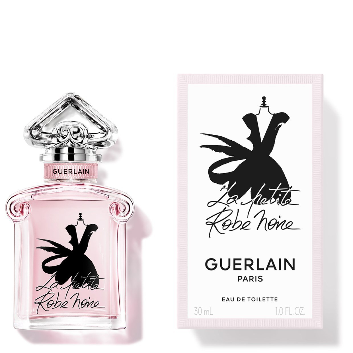 Guerlain, La Petite Robe Noire, Apă de toaletă, Pentru femei, 30 ml