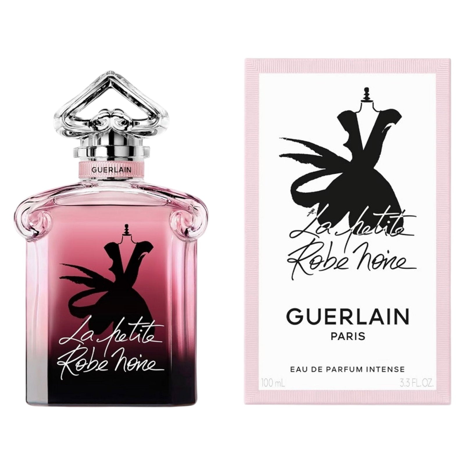 Guerlain, La Petite Robe Noire Intense, Apă de parfum, Pentru femei, 100 ml