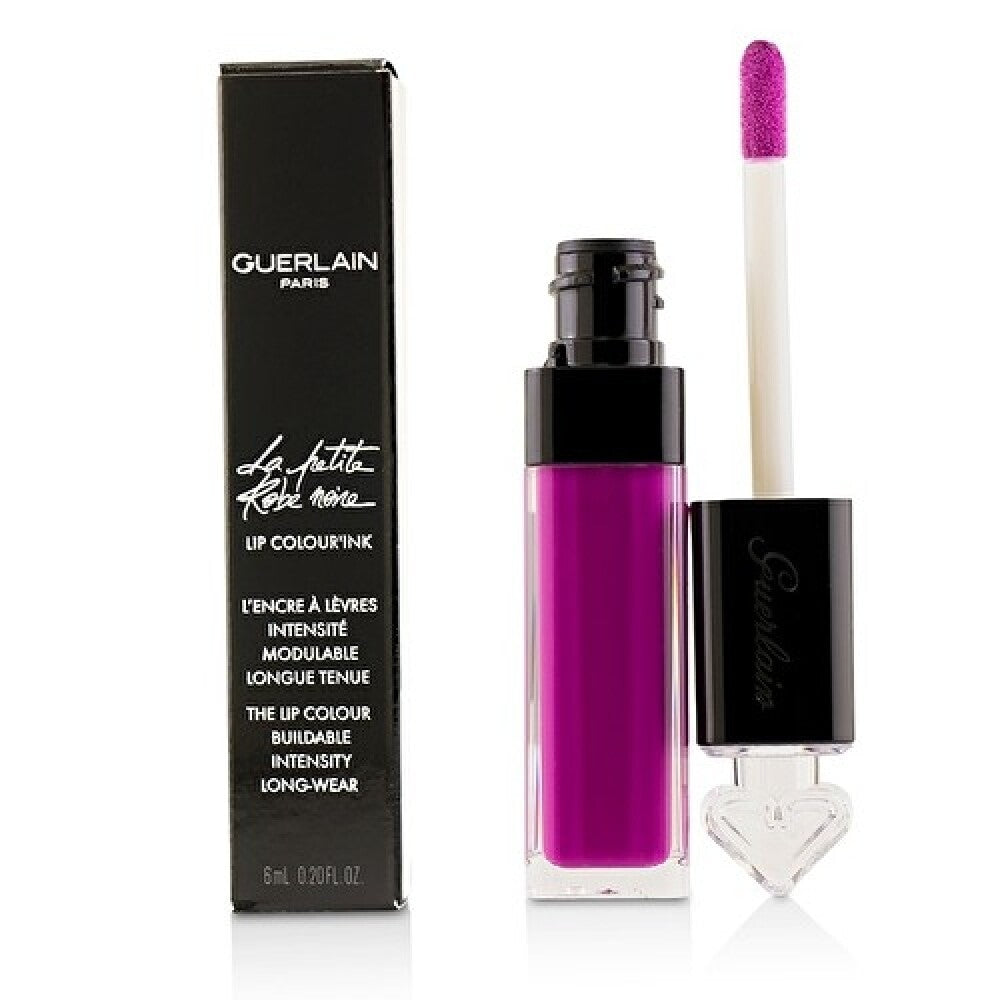 Guerlain, La Petite Robe Noire, Mat, Ruj lichid, 161, Yuccie, 6 ml