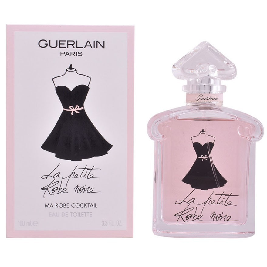 Guerlain, La Petite Robe Noire, Apă de toaletă, Pentru femei, 100 ml
