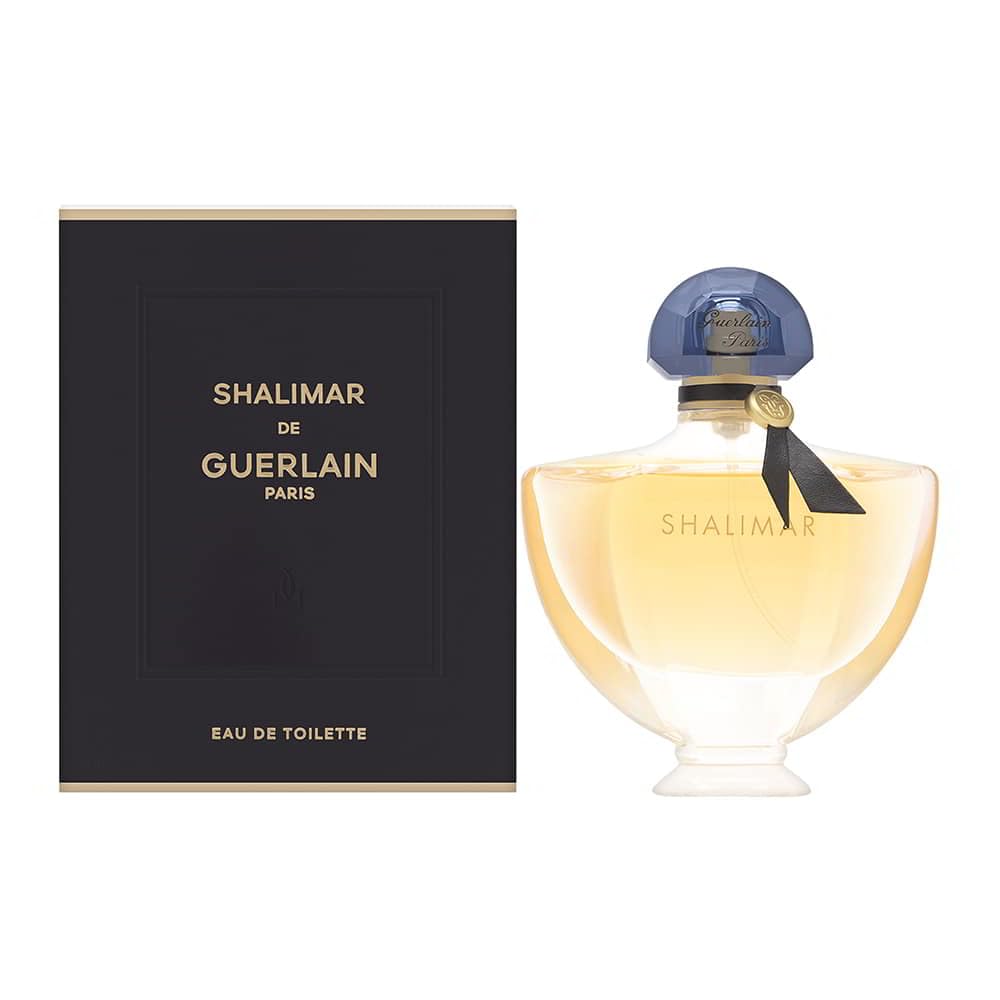 Guerlain, Shalimar, Apă de toaletă, Pentru femei, 50 ml