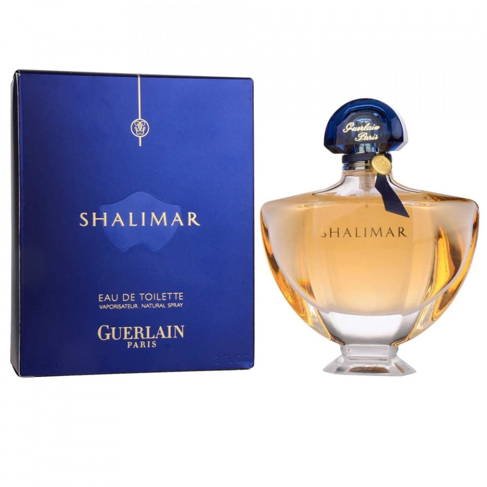Guerlain, Shalimar, Apă de toaletă, Pentru femei, 90 ml