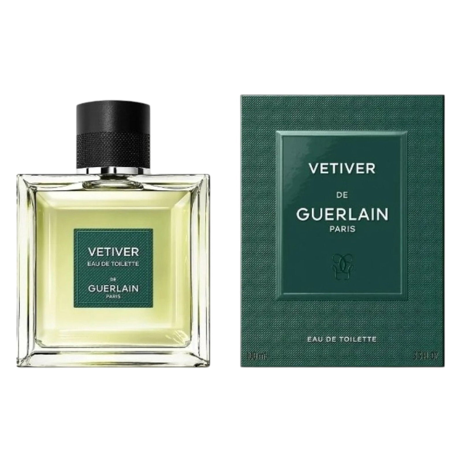 Guerlain, Vetiver De Guerlain, Apă de toaletă, Pentru bărbați, 100 ml