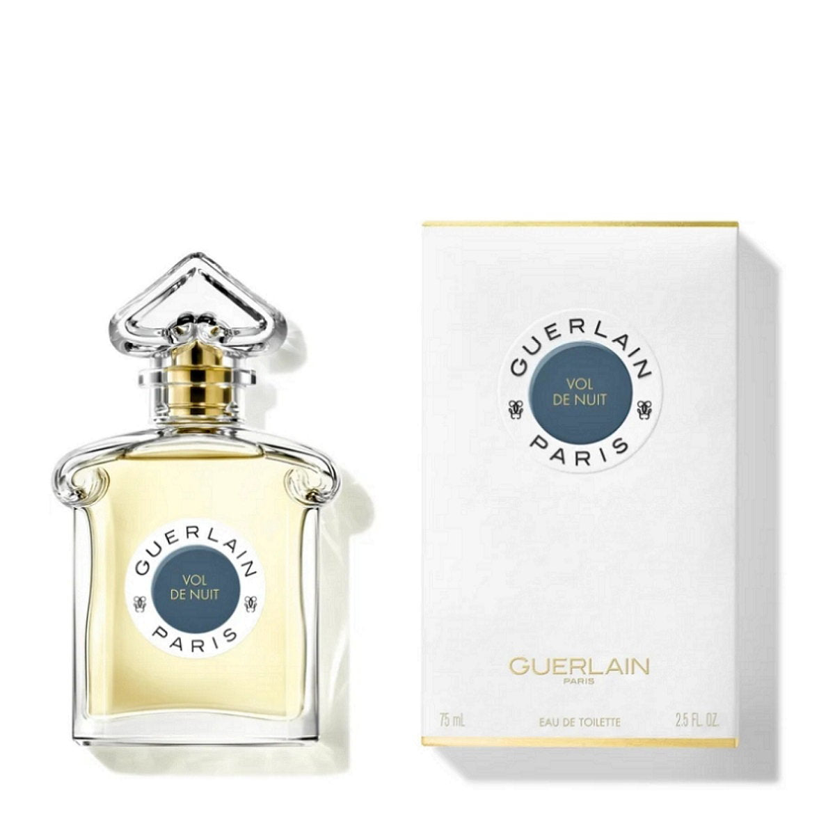 Guerlain, Vol De Nuit, Apă de toaletă, Pentru femei, 75 ml