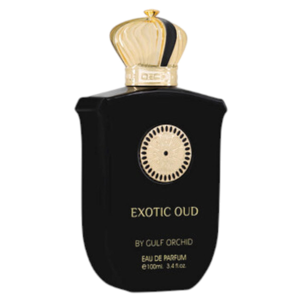 Gulf Orchid Exotic Oud apa de parfum unisex, 100 ml