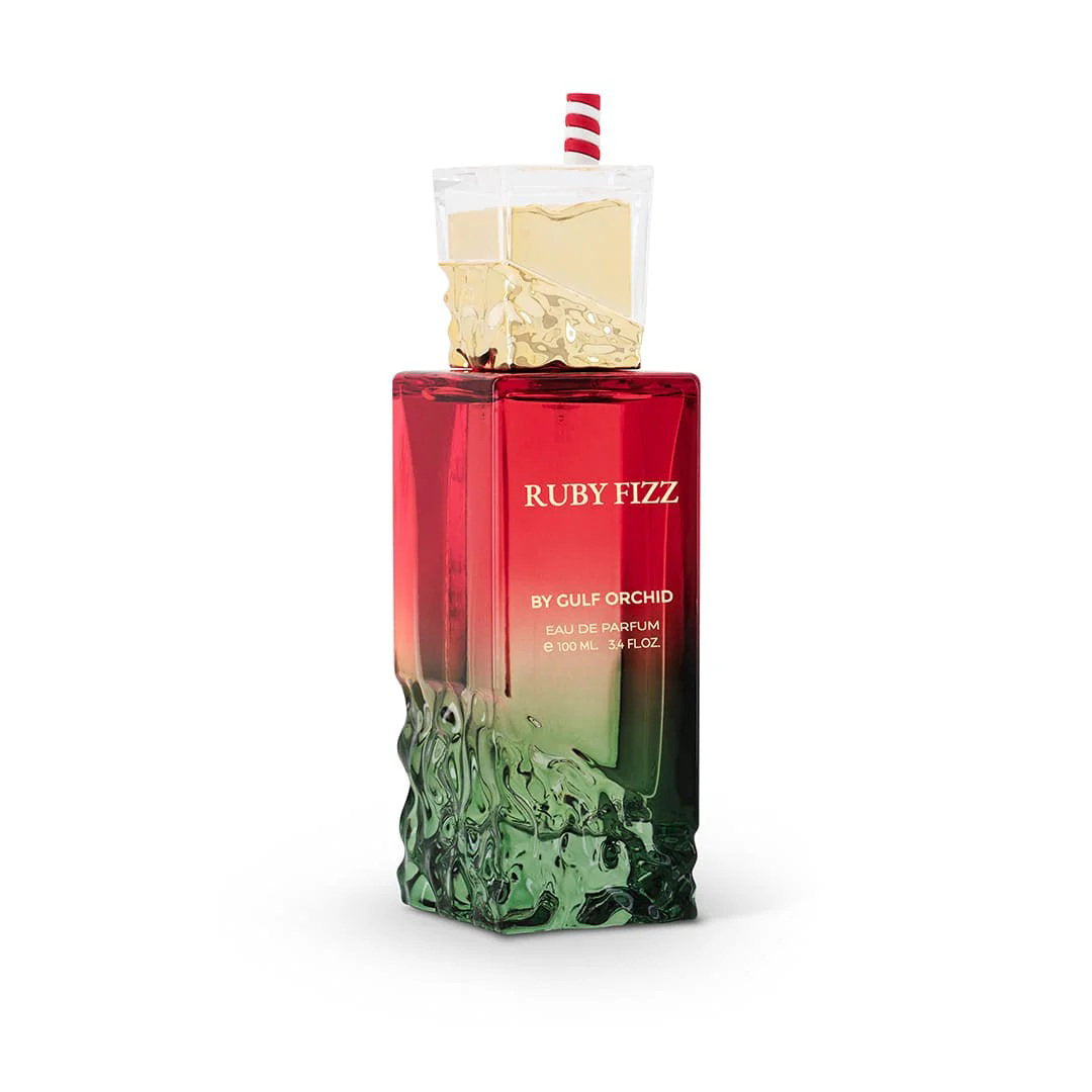 Gulf Orchid Ruby Fizz apa de parfum unisex, 100 ml