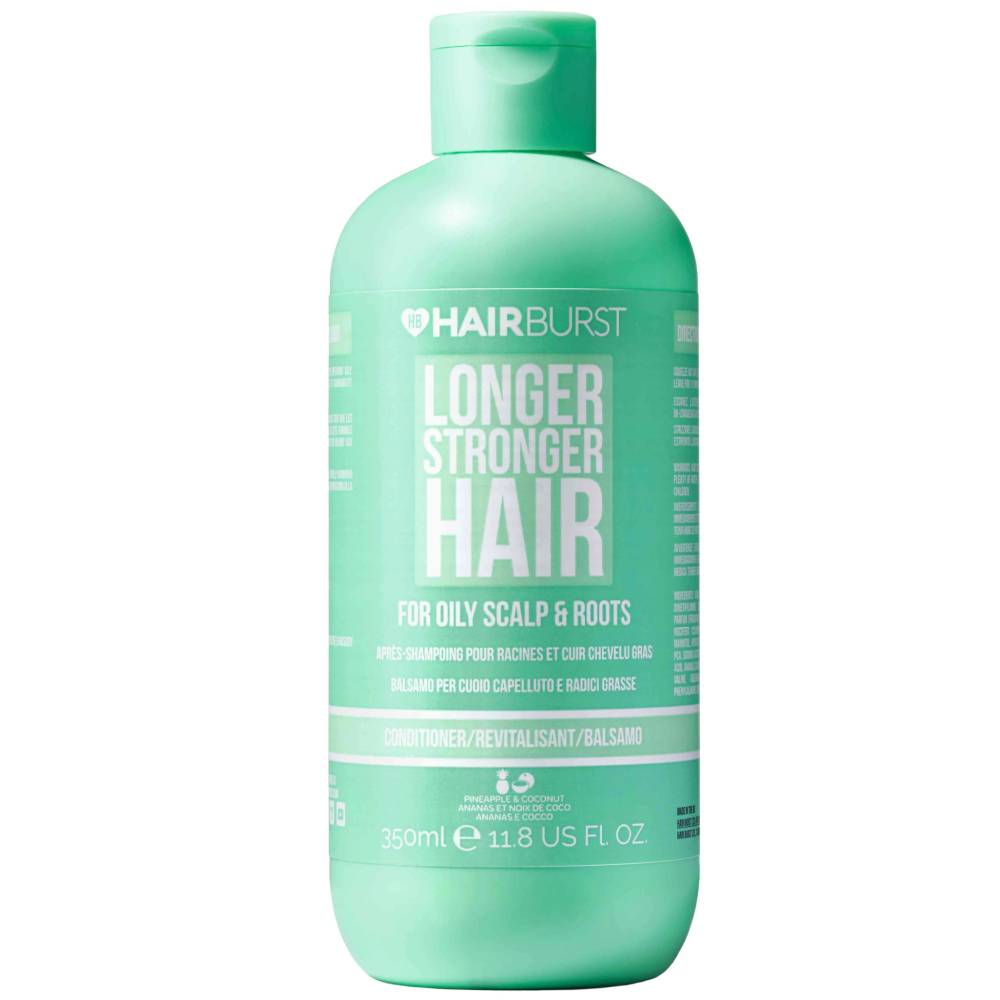 Hairburst Longer Stronger balsam de par, 350 ml