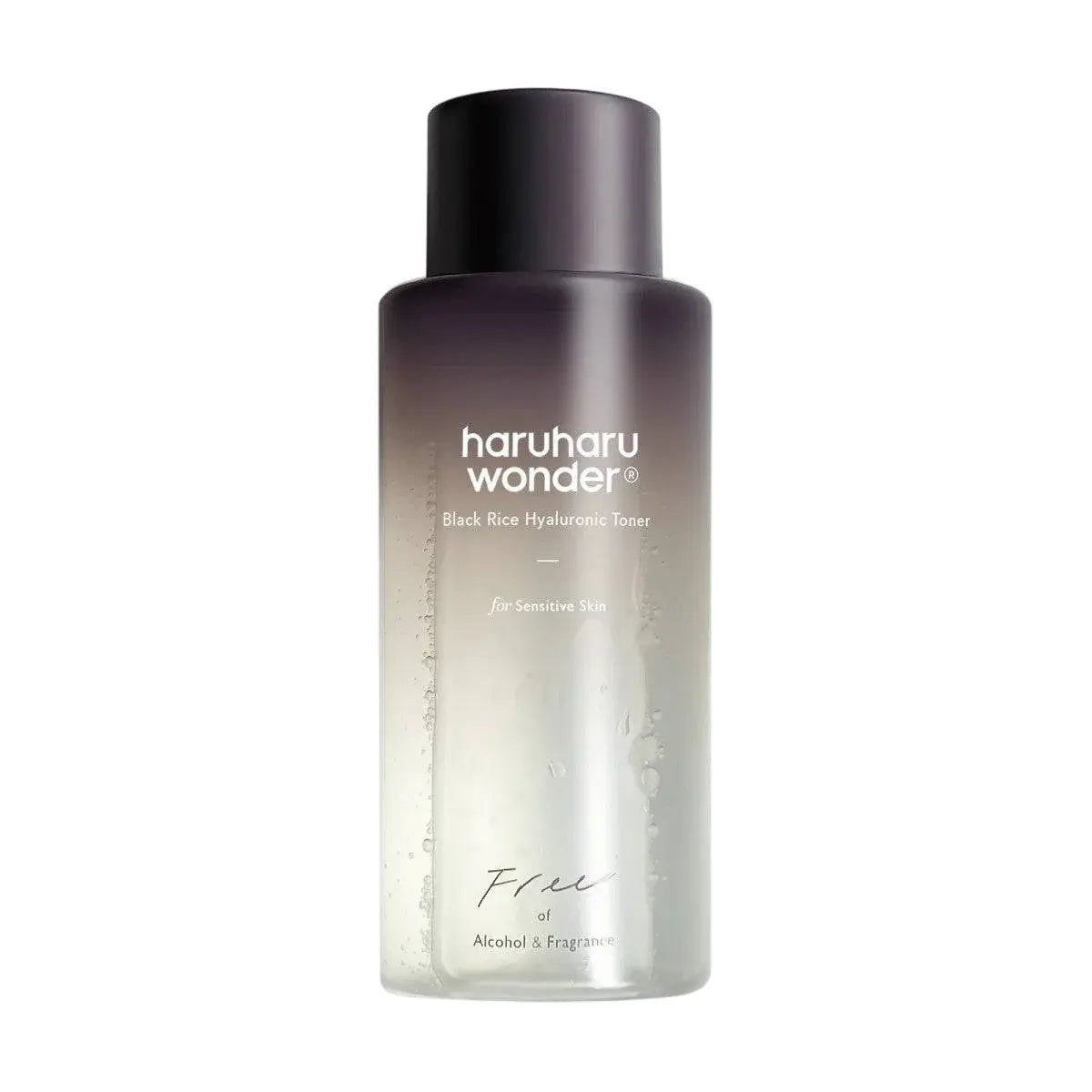 Haruharu Wonder Black Rice Toner hidratant cu acid hialuronic, 150 ml Haruharu Wonder