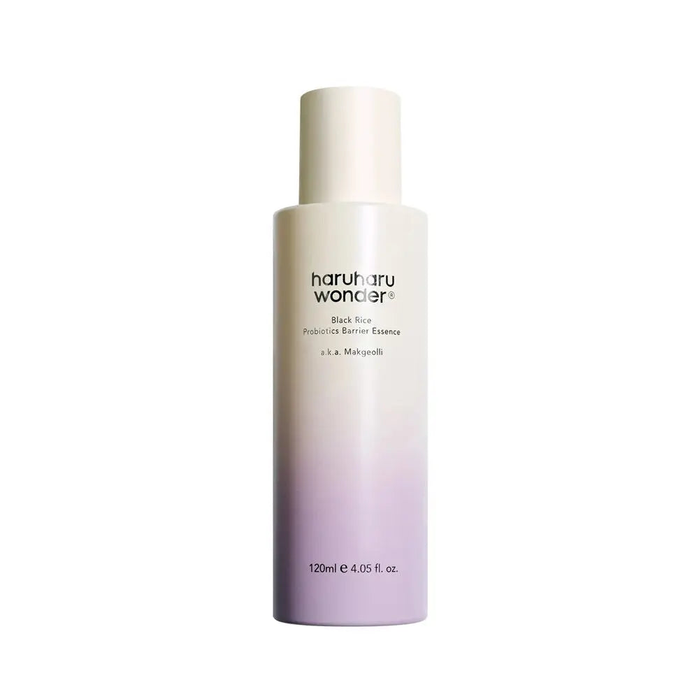 Haruharu Wonder Black Rice Probiotics Barrier Toner calmant, 120 ml Haruharu Wonder