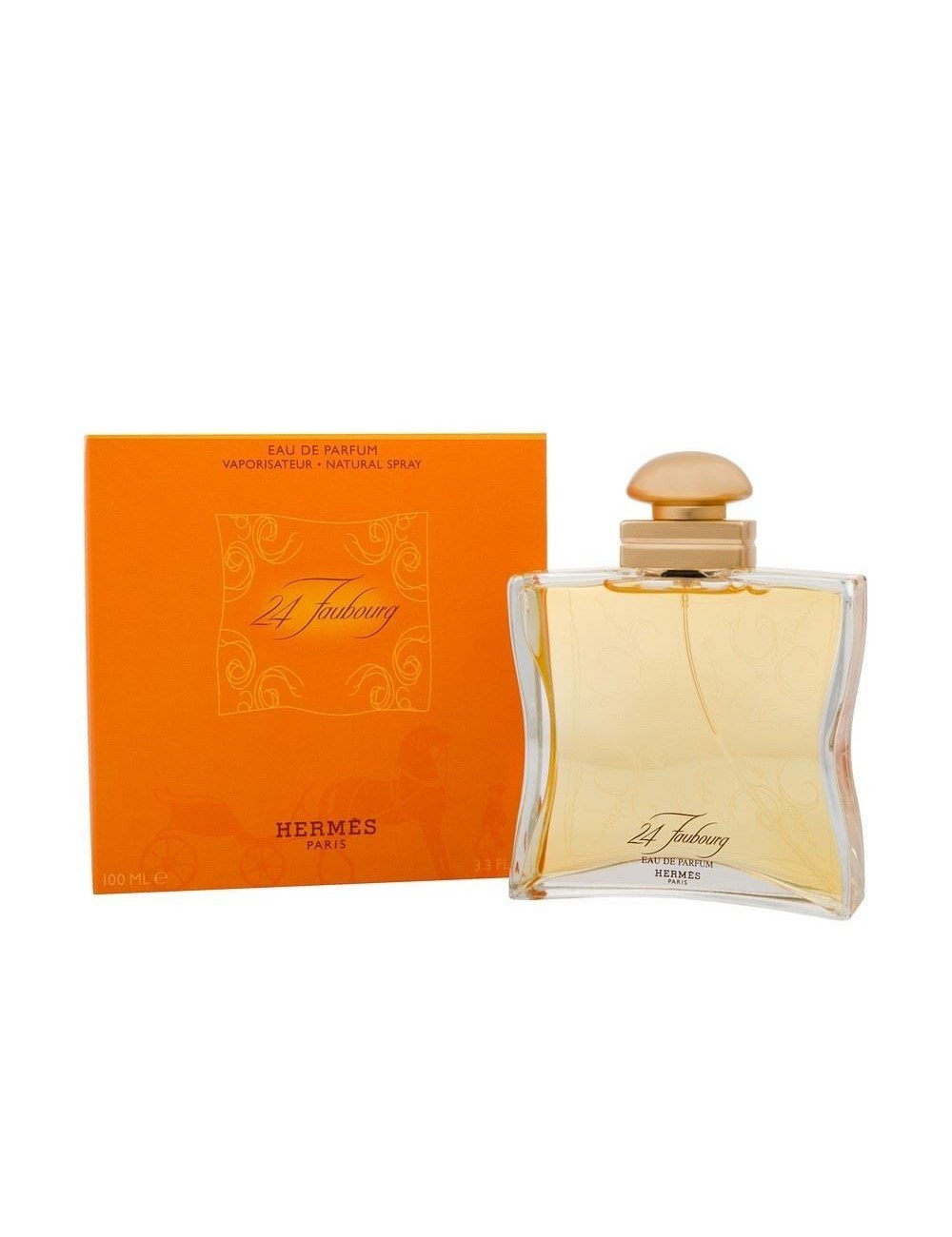 Hermes, 24 Faubourg, Apă de parfum, Pentru femei, 100 ml