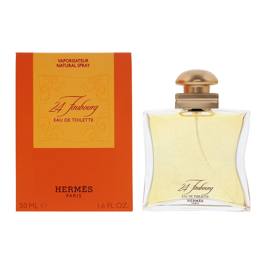 Hermes, 24 Faubourg, Apă de toaletă, Pentru femei, 50 ml